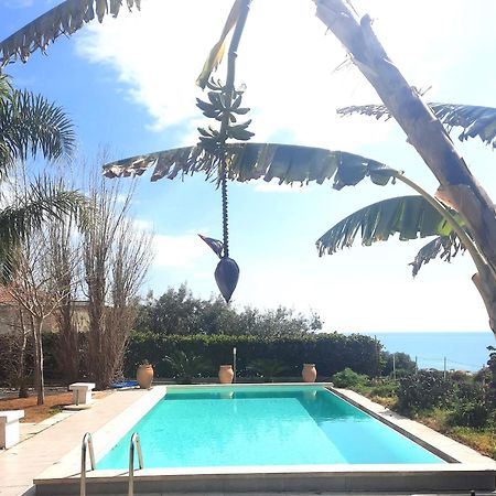 Villa Eleonora マリーナ・ディ・ラグーザ エクステリア 写真