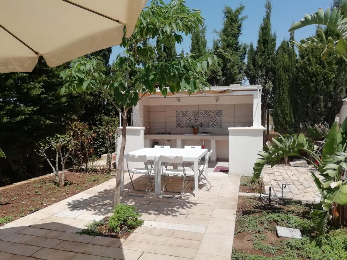 Villa Eleonora マリーナ・ディ・ラグーザ エクステリア 写真