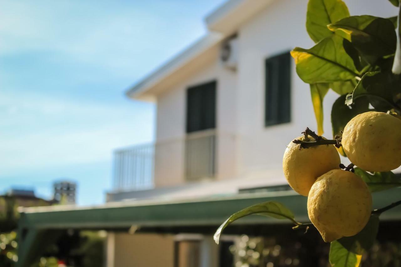 Villa Eleonora マリーナ・ディ・ラグーザ エクステリア 写真