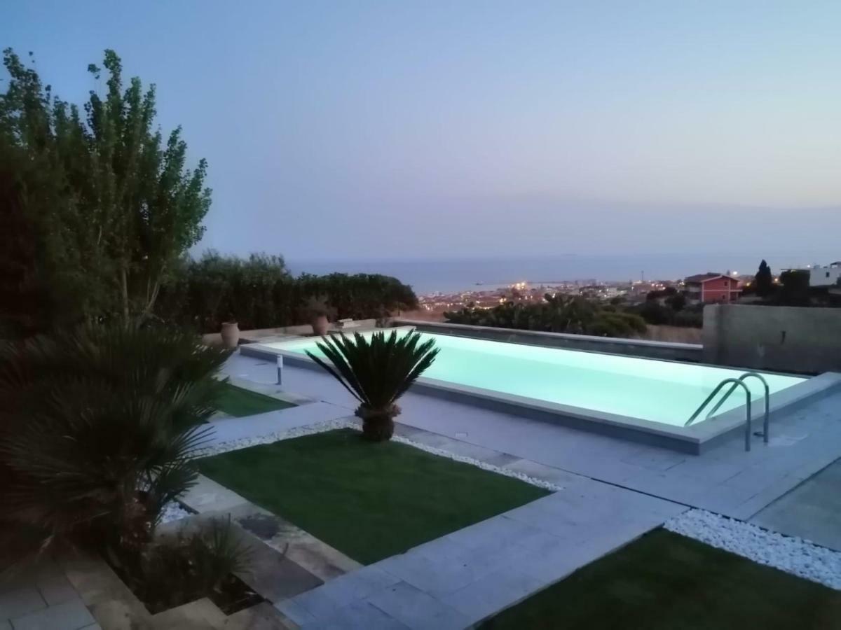 Villa Eleonora マリーナ・ディ・ラグーザ エクステリア 写真